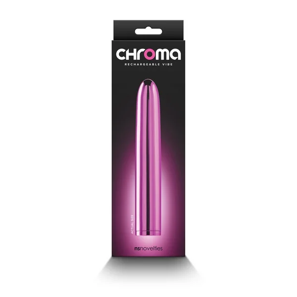 NS Novelties Chroma 7″ Bullet Vibe
