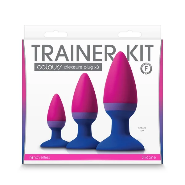 NS Novelties Colors Trainer Kit Multicolor
