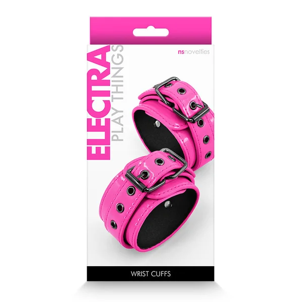 NS Novelties Electra Wrist Cuffs