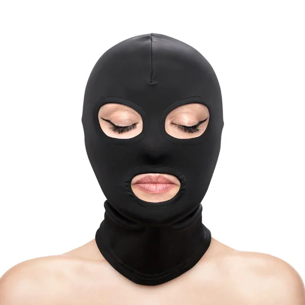 NS Novelties Hustler Taboo Open Mouth And Eyes Hood