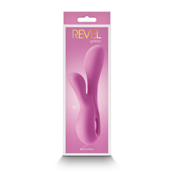 NS Novelties Revel Galaxy Vibrator