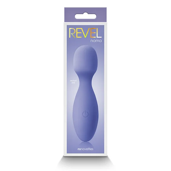 NS Novelties Revel Noma Mini Wand Vibrator