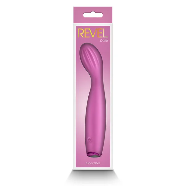 NS Novelties Revel Pixie G-spot Vibrator