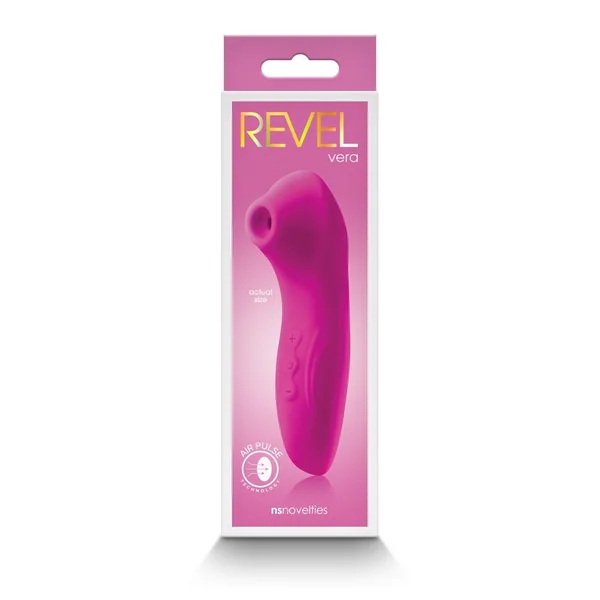 NS Novelties Revel Vera Clitoral Vibrator