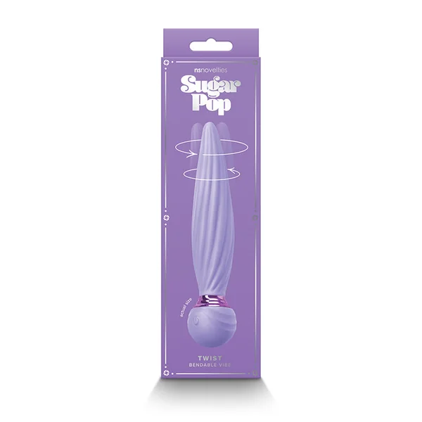 NS Novelties Sugar Pop Twist – Vibrator