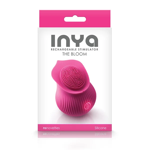 NS Novelties The Bloom Clitoral Vibrator