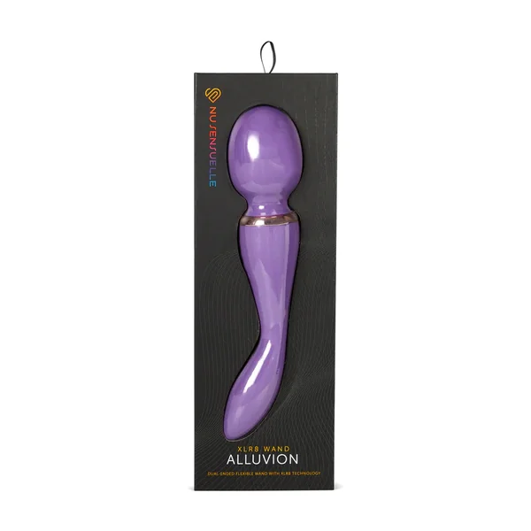NU SENSUELLE ALLUVION Dual Ended Wand