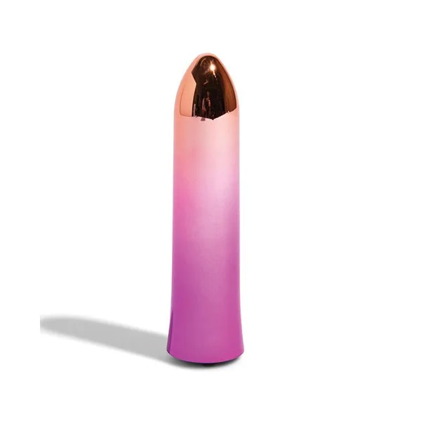 Nu Sensuelle Aluminium Point Rechargeable Bullet Vibrator