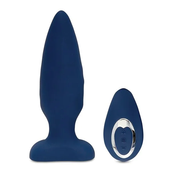 Nu Sensuelle Andii Vertical Roller Motion Butt Plug