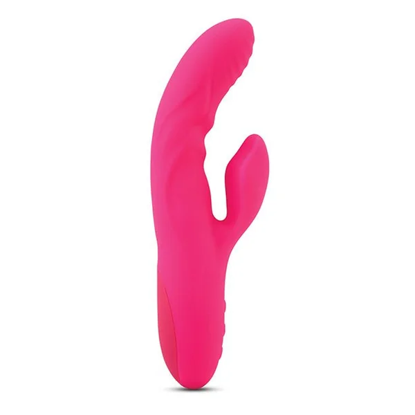 Nu Sensuelle Nubii Kiah Turbo Boost & Heating Dual Stim Rabbit