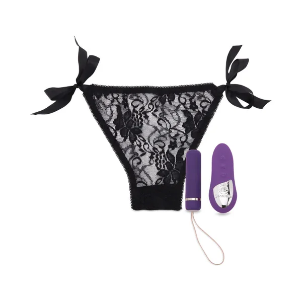 Nu Sensuelle Pleasure Panty Remote Control 15 Function Bullet