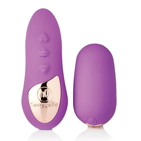 Nu Sensuelle Remote Control Petite Egg