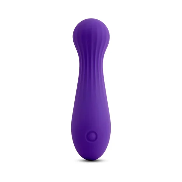Nu Sensuelle Sola Nubii Flexible Rechargeable Powerful Bullet