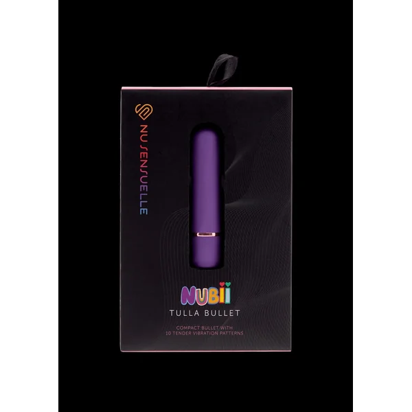 Nu Sensuelle Tulla Rounded Bullet
