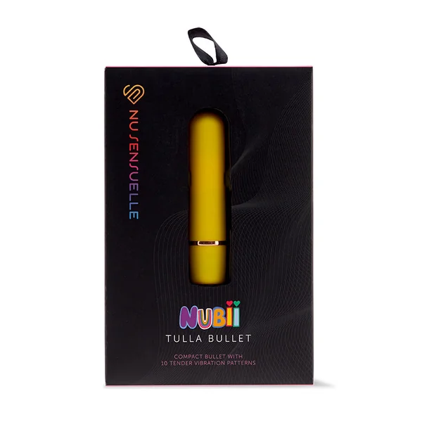 Nubii Tulla Bullet Perfect For Travel