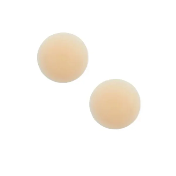 Nude Reusable Silicone Nipple Covers
