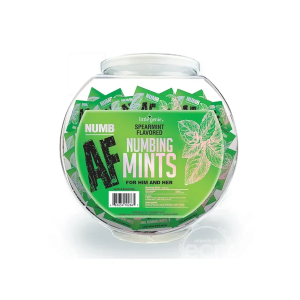 Numb AF Mints