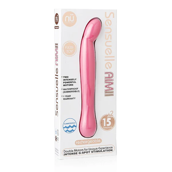 nü Sensuelle Aimii G spot Vibrator