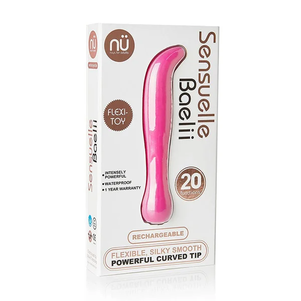 nü Sensuelle Baelii Bullet Vibrator