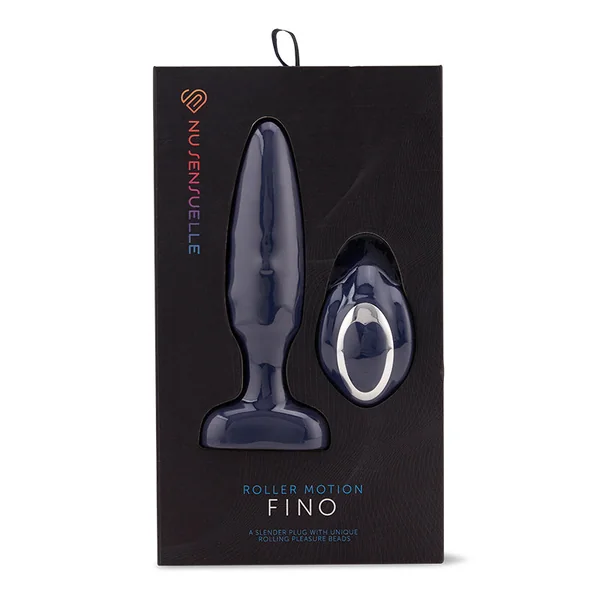 nü Sensuelle Fino Roller Motion Plug