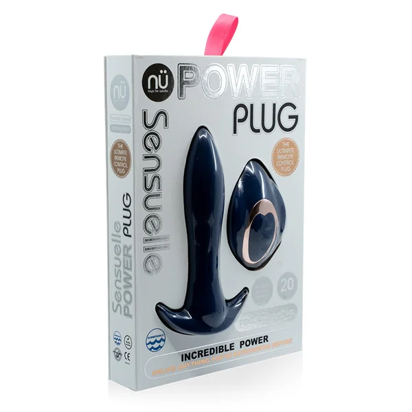 nü Sensuelle The Ultimate Remote Control Plug