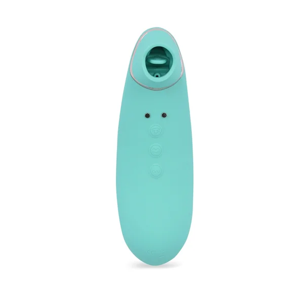 Nü Sensuelle Trinitii Air Pulse Vibrator