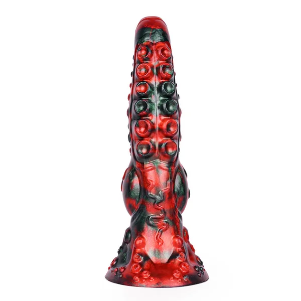 Octavia - 9.6 Inch Tentacle Dildo - Knotted Dildo