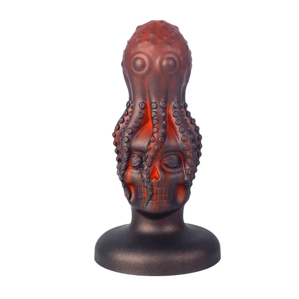 Octoskull - Octopus Dildo - Monster Tentacle Dildo