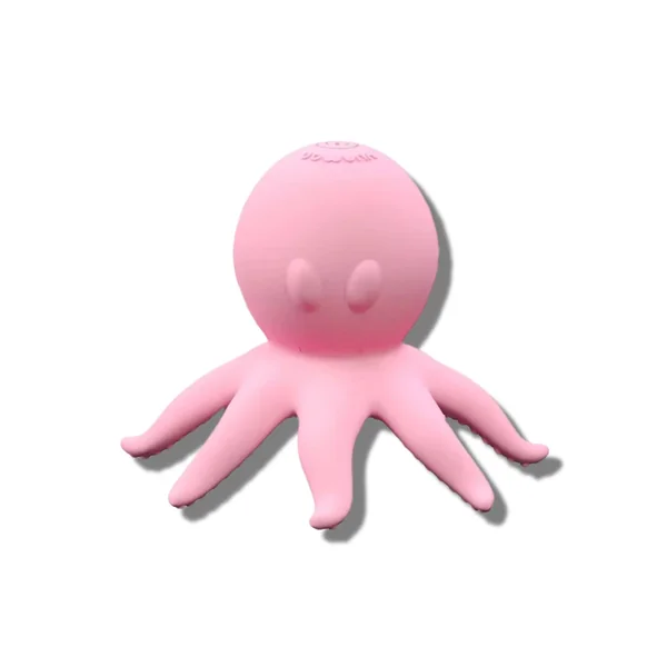 OctoVibes – Octopus Vibrator with Suction