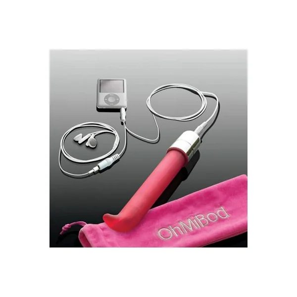 Ohmibod Music GSpot Vibrator — Feel the Music (Toy for woman)