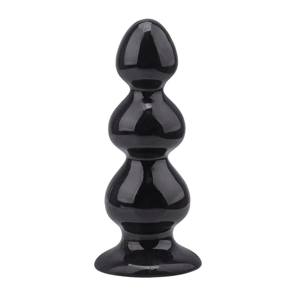 OLO Couple Toys Butt Plugs Anal Plug Big Anal Beads Huge Size Prostate Massager Anus Stimulator Sex Toys For Man Woman
