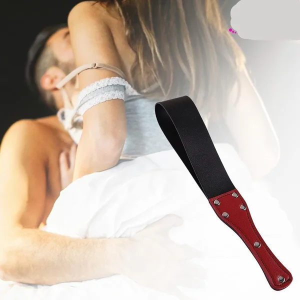 OLO Whip Fast Adaptation Manipulate Faux Leather Sex Pleasure Whip Spanking Knout BDSM Lash Fetish Flogger Sex Product