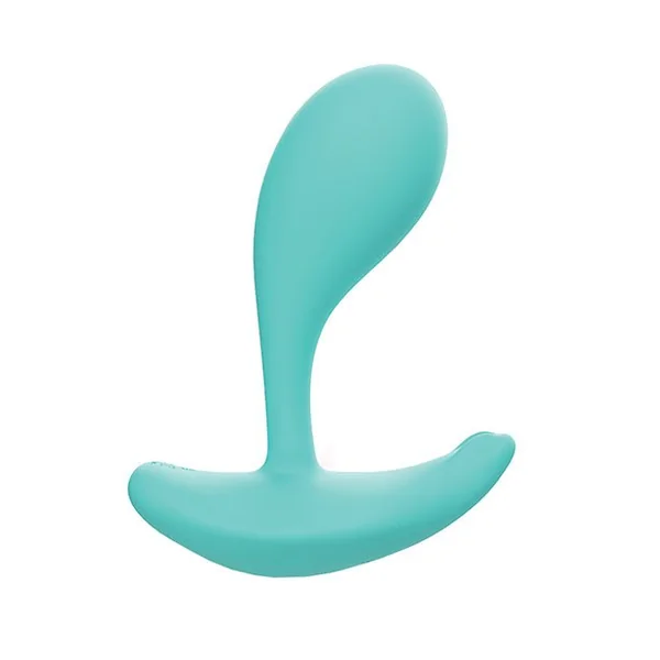 Oly 2 Pressure Sensing App-Enabled Wearable Clit & G Spot Vibrator - Blue