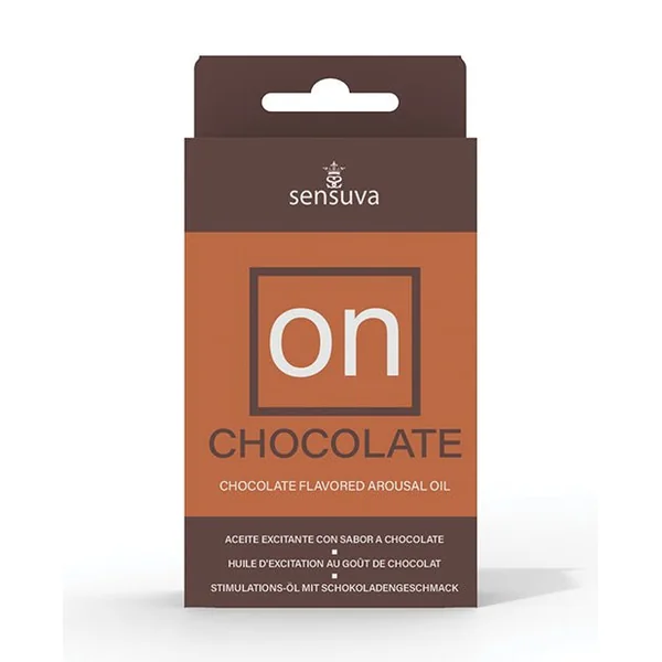 ON Arousal Oil Medium Box - 5 ml Chocolate