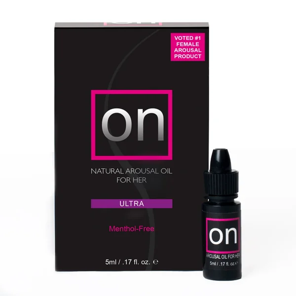 ON Ultra 5Ml Bottle Large Box