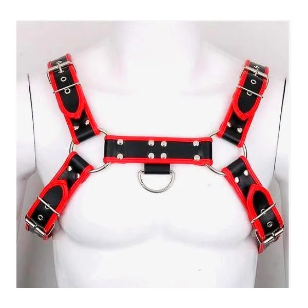 ONE SIZE BULLDOG HARNESS