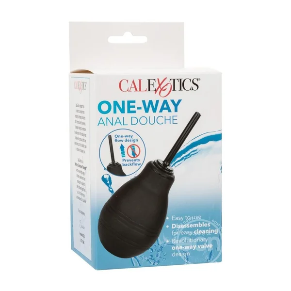 One-Way Anal Douche