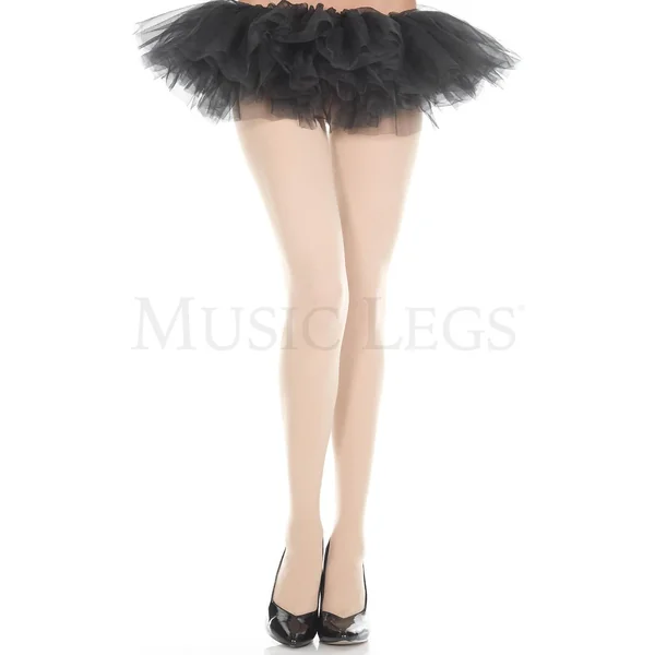 Opaque tights (Glow UV Reactive)