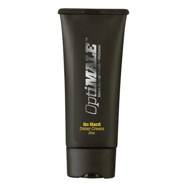 OptiMALE So Hard Cream – 2 oz.