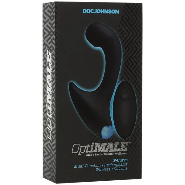 Optimale Vibrating P-Curve with Remote Black