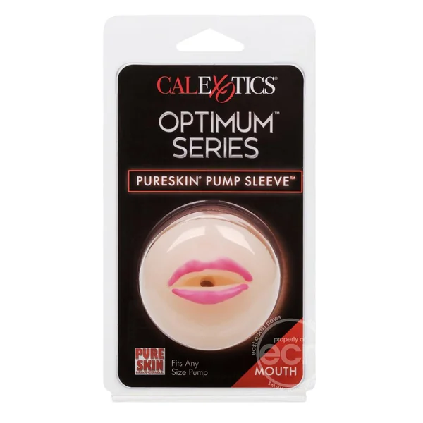 Optimum Series Pureskin Sleeve - Lips - Vanilla