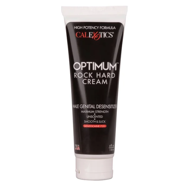 Optimum Series Rock Hard Delay Cream
