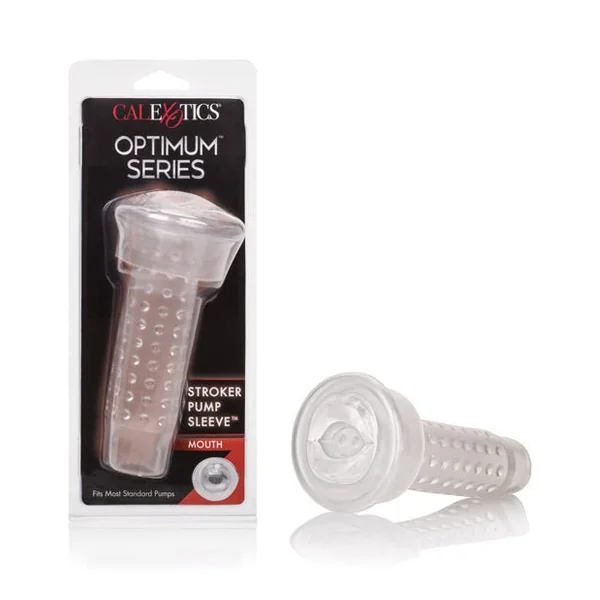Optimum Series Stroker Pump Sleeve