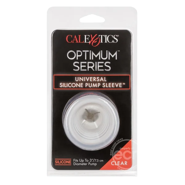 Optimum Series Universal Silicone Pump Sleeve
