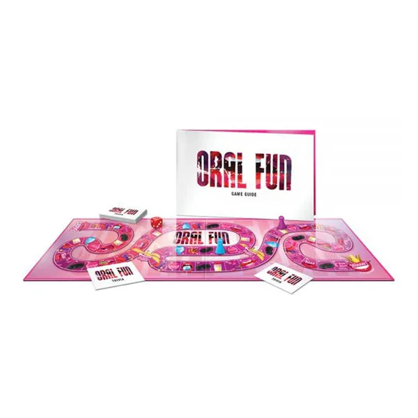 Oral Fun Sex Game
