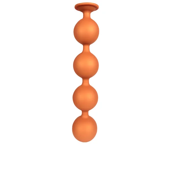 Orbis - Anal Beads - Large Silicone Anal Balls