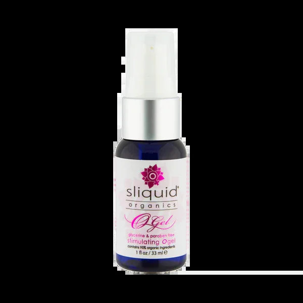 Organics O Gel Stimulating Arousal Gel