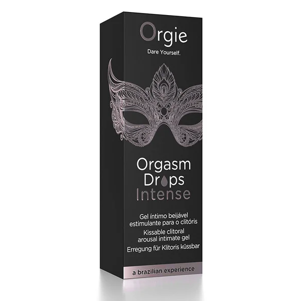 Orgasm Drops Intense 30 ML