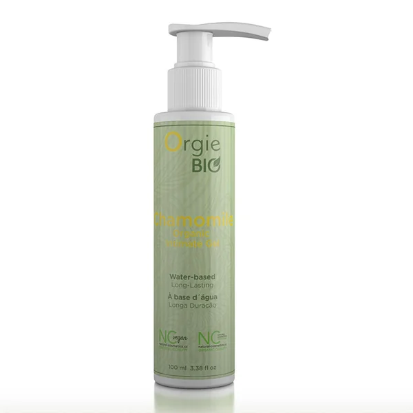 Orgie Bio Intimate Gel Chamomile 100 ml