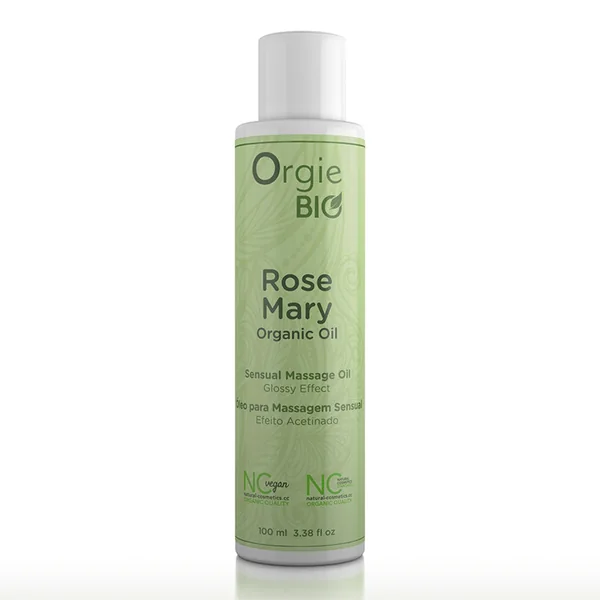 Orgie Bio Massage Oil Rosemarry 100 ml